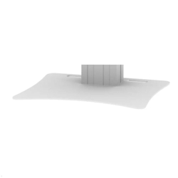 Neomounts Zubehör feste Bodenplatte (PLASMA-M2500FPLATE), silber Image