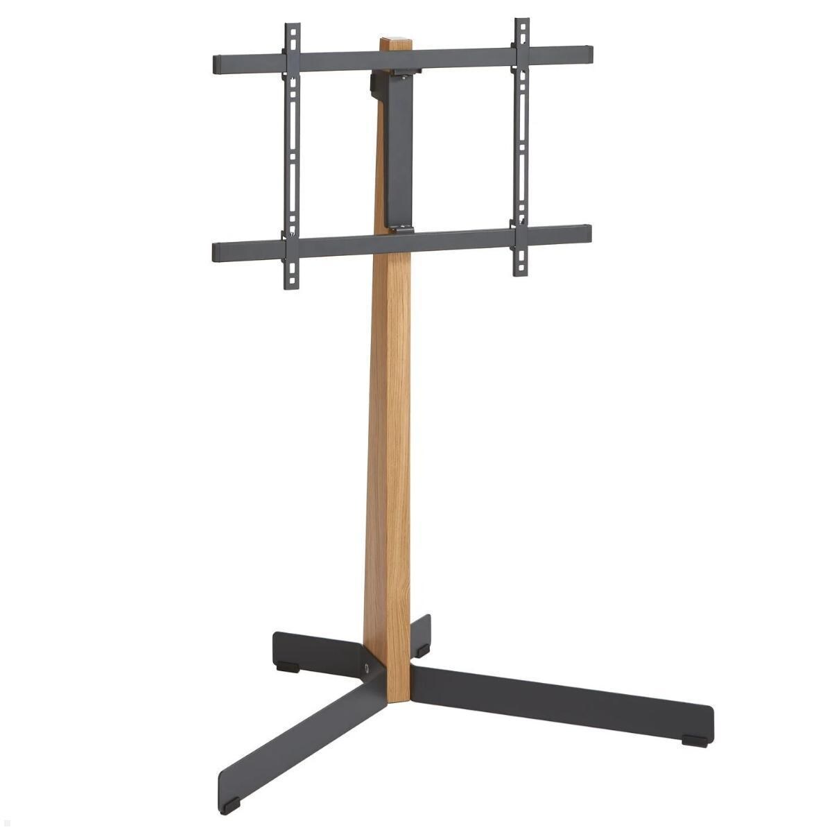 Vogels COMFORT TVS 3695B TV Ständer 40 - 77 Zoll, Eiche / schwarz Image