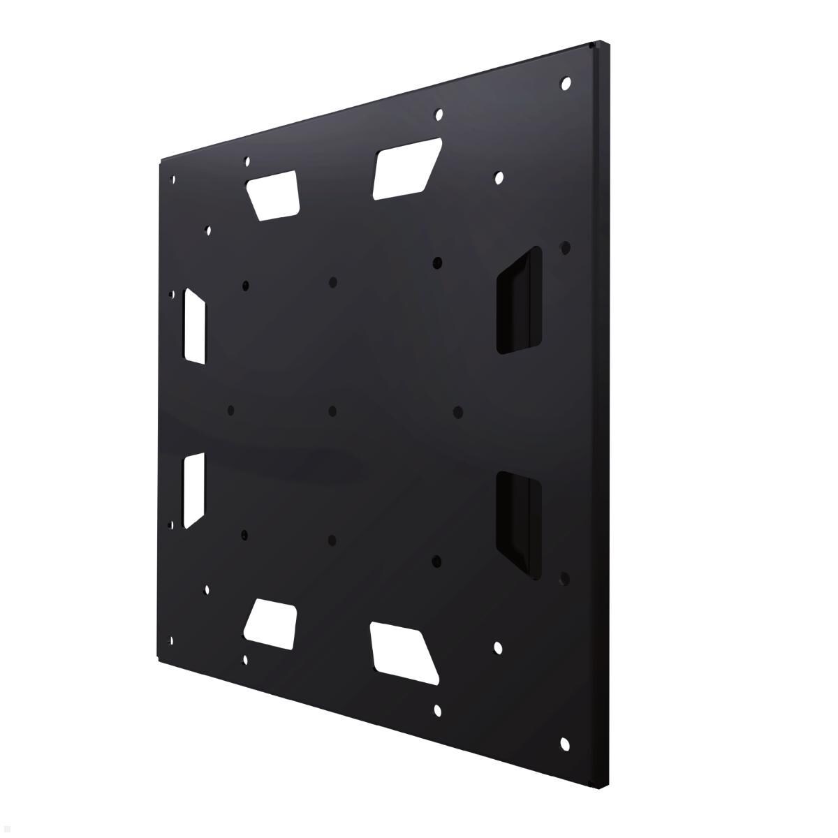 B-Tech BT7550 TV Wandhalter 90Grad Drehung/Pivot bis 65Zoll, 70kg, schwarz Image