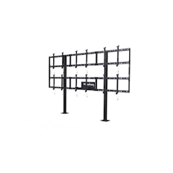 peerless DS-S555-3X2 modulare Videowand-Standhalterung Image