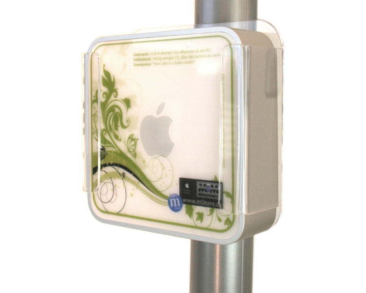 MonLines PCH009 MAC mini Halterung, für Mac Mini bis 2009 Image