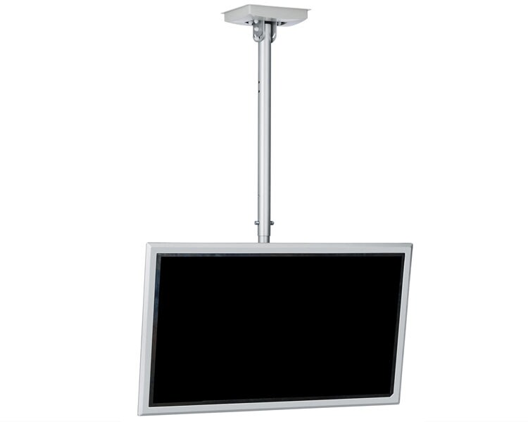 SMS Func CH VST2 Monitor Deckenhalterung 970-1570 mm silber (PL061089-P0) Image