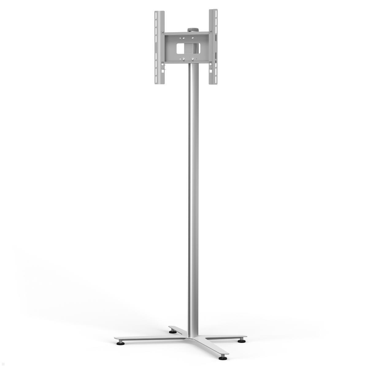 SMS Icon FM T 1800 Monitorständer bis 50 Zoll, silber (K12-011-7) Image