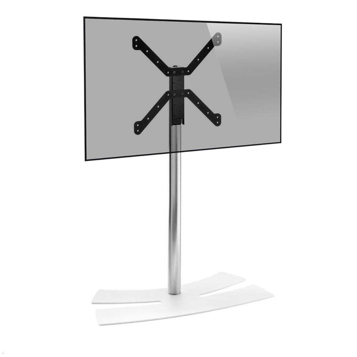 Erard LUX-UP 1050L Fernsehständer 30 - 65 Zoll, weiß Image