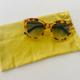 Gucci Accessories | Gucci Vintage Sunglasses | Color: Brown/Yellow | Size: Os