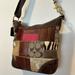 Coach Bags | Coach Vintage Patchwork Crossbody Bag | Color: Brown/Pink | Size: Os