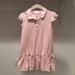 Gucci Dresses | Girls Pink Gucci Polo Dress 36m | Color: Pink | Size: 24mb