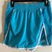 Nike Skirts | 90s Nike Skort Teal White Vintage Retro Shorts Throwback Streetwear | Color: Blue/White | Size: S