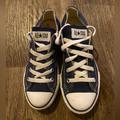 Converse Shoes | Converse Youth Little Kids Chuck Taylor All Star Low Top Casual Shoes S.Z 13 New | Color: Blue/White | Size: 13b