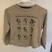 Disney Shirts & Tops | Disney Boys Long Sleeve Gray Shirt Mickey 90 Years Of Imagination Sz Small | Color: Gray | Size: Sb