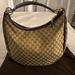 Gucci Bags | Gucci Gg Twins Large Hobo | Color: Brown/Tan | Size: Os