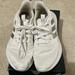Adidas Shoes | Ladies Puremotion Adidas Running Shoes | Color: Silver/White | Size: 9