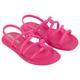 IPANEMA KIDS Ipanema MEU Sol Kids Flache Sandale, Av572 Rosa Blau, 30 EU