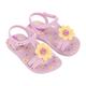 IPANEMA KIDS Ipanema Daisy Baby Flache Sandale, Rosa, 21 EU