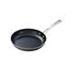 Kyocera Ceramic Frying Pan with Ceramic Non-Stick Coating, 26 cm, PFAS/PTFE Free, Stainless Steel Handle, Suitable for All Hob Types