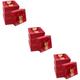 VILLCASE Chinese Wedding Decoration Party Decor 12 Pcs Wedding Packing Boxes Bride With Cover Alloy Candy Box Party Decoration Present Packing Case