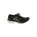 Adidas Adizero Sneakers: Black Solid Shoes - Women's Size 7 - Almond Toe