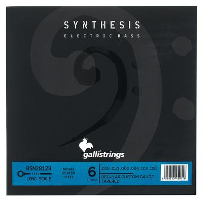 Galli Strings BSN28128 Synthesis Bass 6 Str.