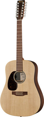 Martin Guitar D-X2E 12-String Rosewood LH