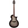 ESP LTD TL-6 QM Charcoal Burst