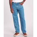 Blair Men's John Blair® Classics Relaxed-Fit Full-Elastic Jeans - Denim - 42