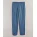 Blair Men's JohnBlairFlex Relaxed-Fit Back-Elastic Casual Chinos - Blue - 48