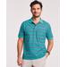 Blair Men's Haband Classic Piqué Polo - Green - L