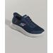 Blair Women's Skechers® Go Walk Flex Slip-In - Blue - 11