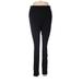 T Tahari Casual Pants - High Rise: Black Bottoms - Women's Size Medium