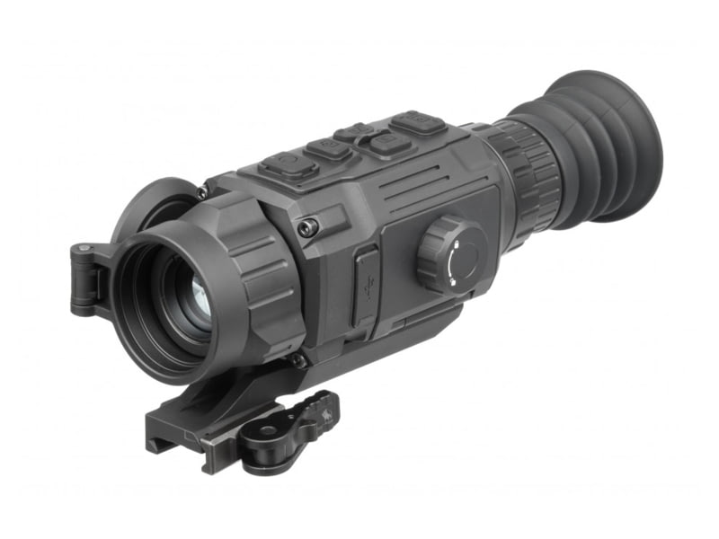 AGM Global Vision RattlerV2 25-256 Thermal Imaging Rifle Scope 256x192 50 Hz 25 mm Lens Black 8.5 2.7 2.6 314218550204R221