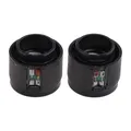 2 paquets capsules cartouche microphone remplacement capsules microphone dynamiques