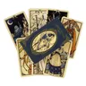 Fyodor-Cartes de tarot Pavlov version anglaise édition oracle jeu de table pour fête