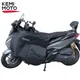 Ellata MOTO-Couvre-jambes pour scooter et moto couverture Maxi Scooter chauffe-genou couette