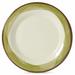 Winston Porter Palua 9" Melamine Salad Or Dessert Plate, Set of 12 Melamine in Green/White | 9 W in | Wayfair 3A499E4BE13944859A2F3AAE50E88C56
