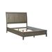 Latitude Run® Queen Tufted Platform Bed Faux leather in Gray | 54 H x 63.5 W x 91.75 D in | Wayfair B9328310E1FA4F7AAC9570AF17DCF106