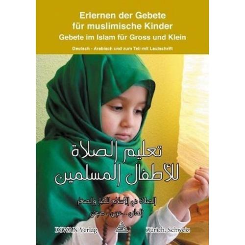 Erlernen Der Gebete Für Muslimische Kinder - Mohamed Abdel Aziz, Taschenbuch