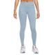 Nike Damen Go Leggings blau