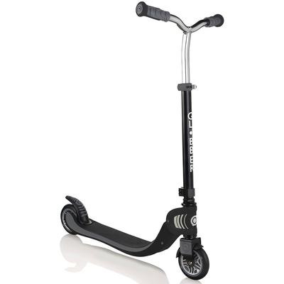 Scooter GLOBBER "FLOW FOLDABLE 125" grau Cityroller