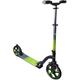 Scooter MUUWMI "Aluminium Pro 230/205 mm" grün Cityroller