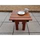Outdoor Wooden Coffee Table/Garden Furniture