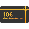 Geschenkkarte für Mitglieder (10€)
