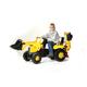 Jcb Backhoe Loader Truck For Kids | Wowcher