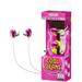 Maxell Earbuds Pink 190253