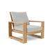 Capistrano Deep Seating Armchair