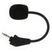 1Pc Professional Headset Microphone Useful Gaming Headphone In-line Microphone