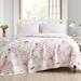 Darmon Luxury 3 Piece Bedspread