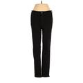 Madewell Jeans - Low Rise: Black Bottoms - Women's Size 27 - Black Wash