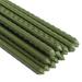 Agfabric Garden Stake, Plant Stake, Plastic Coated Steel Tube Stakes