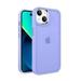 Heavy duty Phone Case for iPhone 15 Plus Sturdy Shock Absorbent 2 in 1 Hybrid Heavy Duty Shockproof Case for iPhone 15 Plus 2023 Release Matte Pink