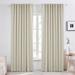 Deconovo Back Tab and Rod Pocket Room Darkening 70 Width Curtains (2 Panels)